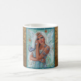 Mug Aletta déesse fée par Renee Lavoie