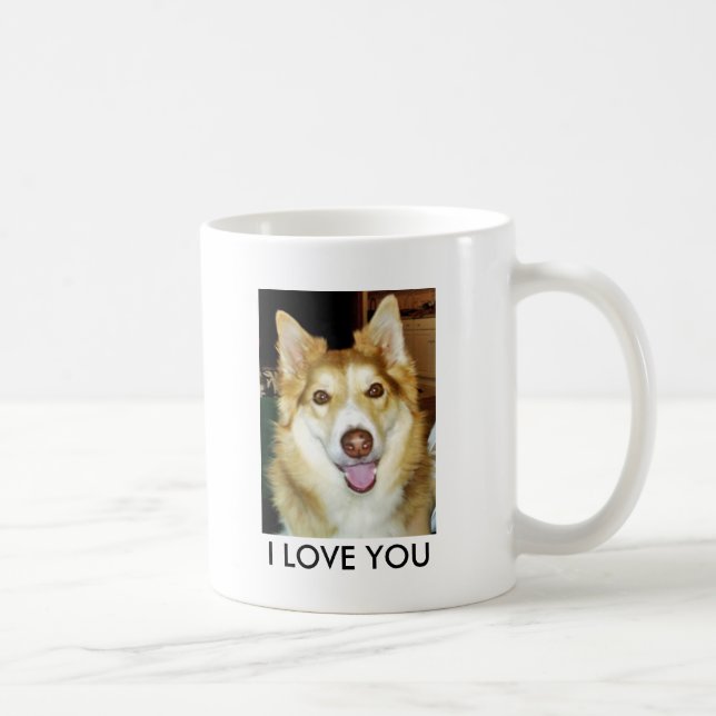 Mug Alex JE T'AIME (Droite)