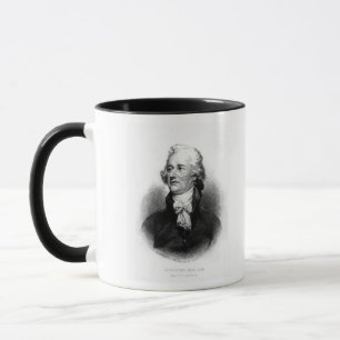 Mug Alexander Hamilton