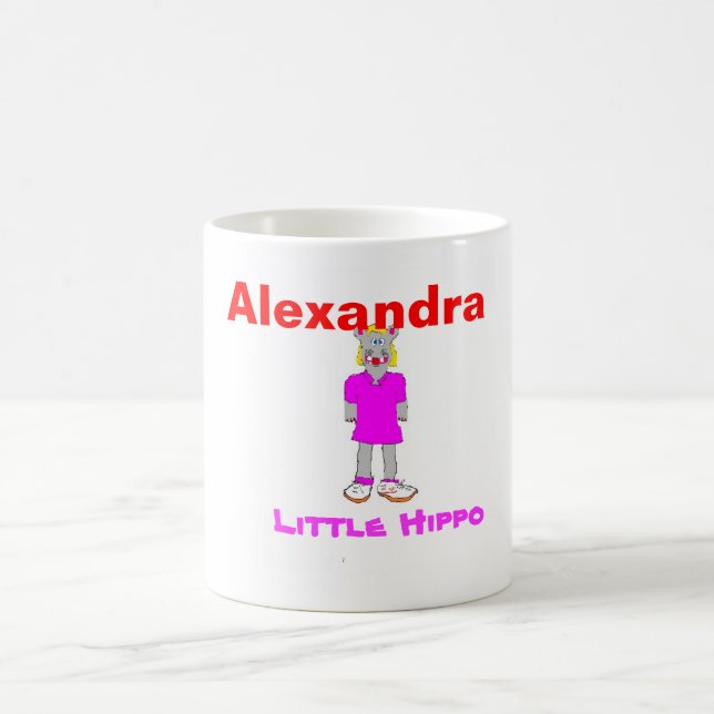 Mug Alexandra (Centre)