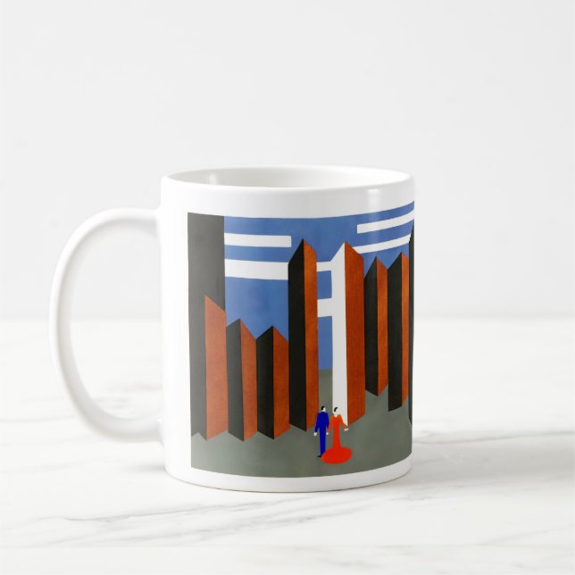Mug Alexandra Exter (Gauche)