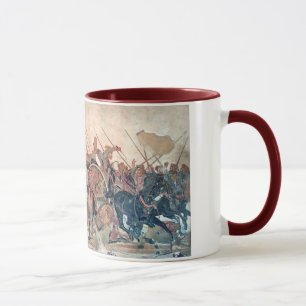 Mug Alexandre chez Issus