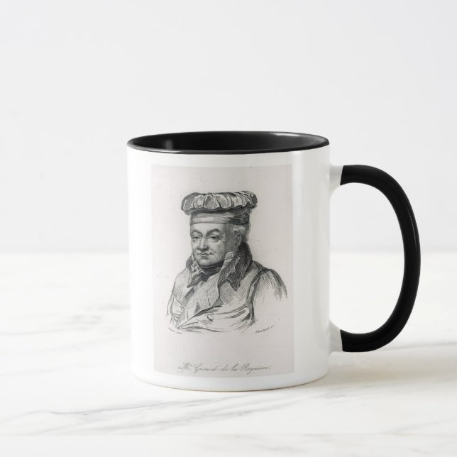 Mug Alexandre Grimod de la Reyniere (Droite)