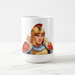 Mug Alexandre le Grand