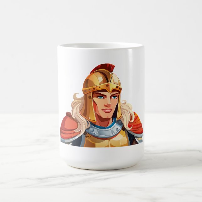 Mug Alexandre le Grand (Centre)