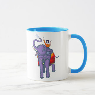 Mug Alexandre le grand, junior