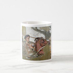 Mug Alexandre le Grand Portrait