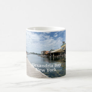 Mug Alexandria Bay NY