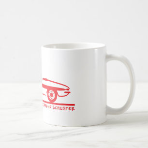 Mug Alfa Romeo Duetto Spider Veloce 1966