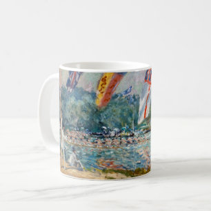Mug Alfred Sisley - Régate à Molesey