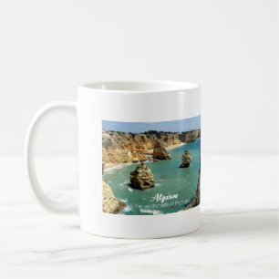 Mug Algarve vacances plage au Portugal