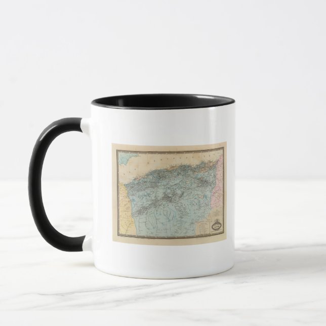 Mug Algérie (Gauche)