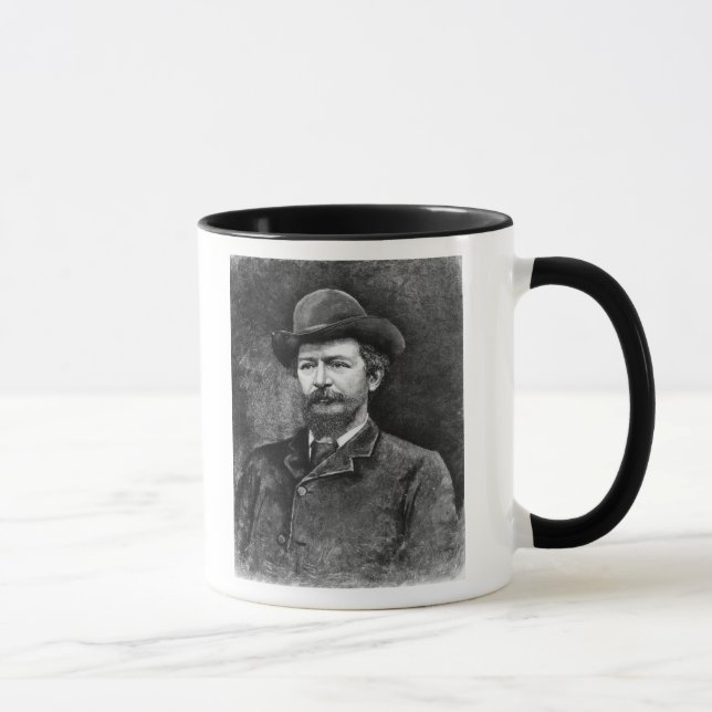 Mug Algernon Charles Swinburne (Droite)