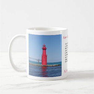 Mug Algoma Pierhead Musique légère