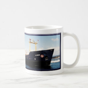 Mug Algonova vieille muge