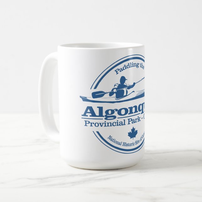 Mug Algonquin PP (SK) (Devant gauche)