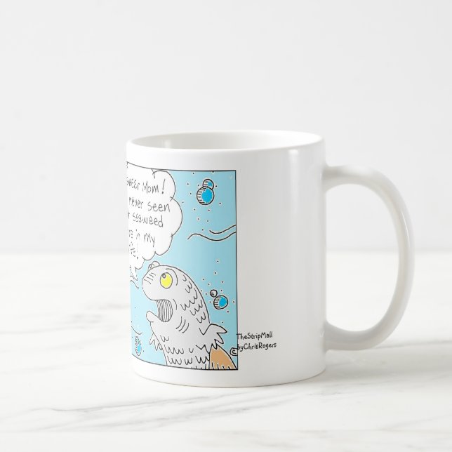 Mug ALGUE, TheStripMallbyChrisRogers (Droite)