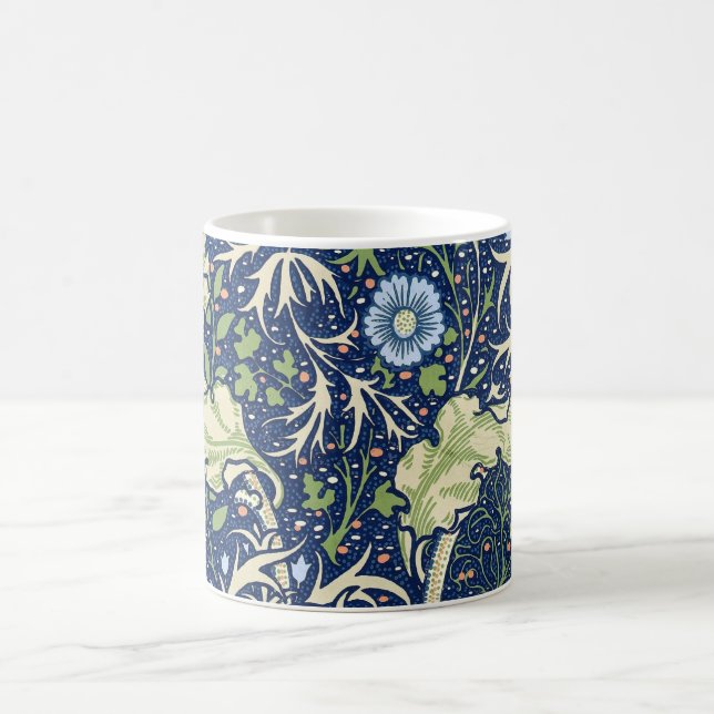 Mug Algues (par William Morris) (Centre)