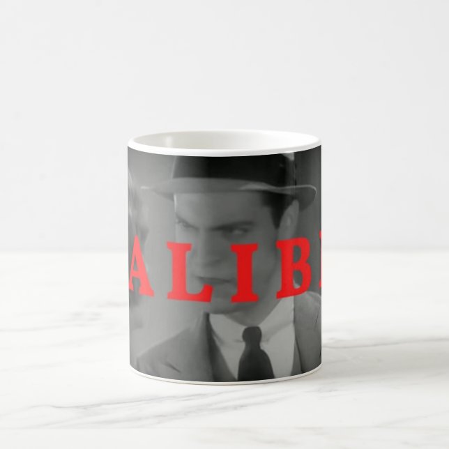 Mug Alibi (Centre)