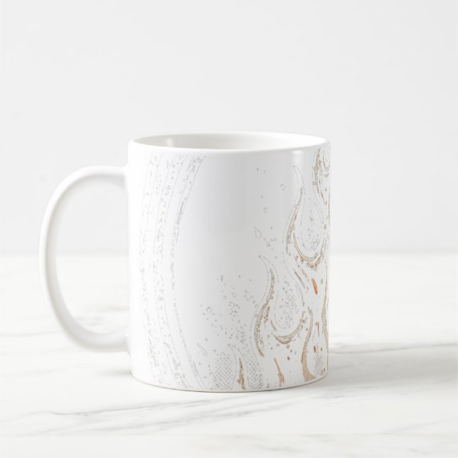 Mug Alibi Crémationniste (Gauche)