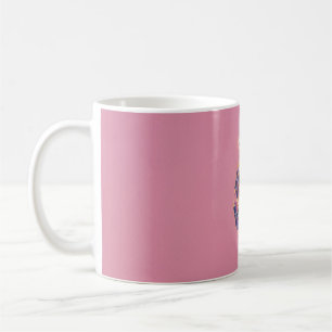 MUG ALICANTES LACS DE SEL ROSE ET VERT