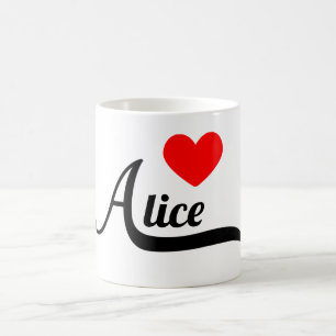Mug Alice