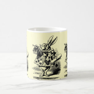 Mug Alice à Wonderland