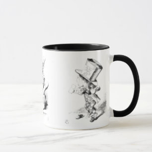 Mug Alice au pays des merveilles