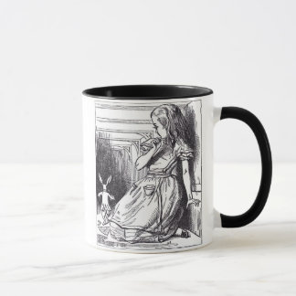 Mug Alice au pays des merveilles