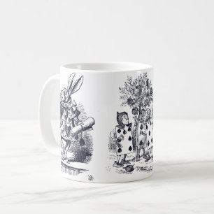 Mug Alice au pays des merveilles