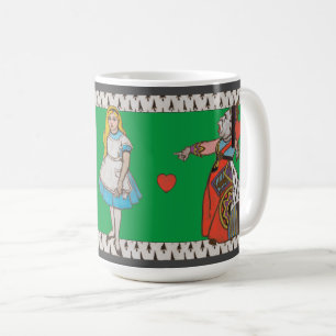 Mug Alice au pays des merveilles