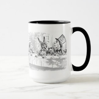 Mug Alice au pays des merveilles