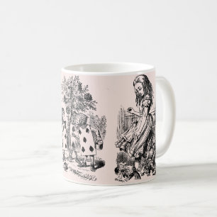 Mug Alice au pays des merveilles