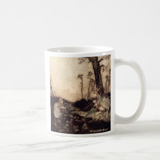 Mug Alice au pays des merveilles