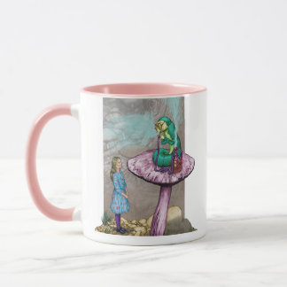 Mug Alice au pays des merveilles - conseil de