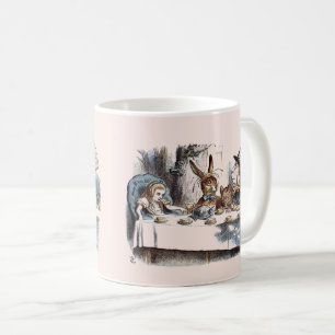 Mug Alice au pays des merveilles - Le lapin blanc Kani