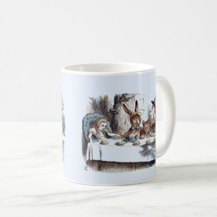 Mug Alice au pays des merveilles - Le lapin blanc Kani
