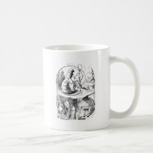 Mug Alice consulte Caterpillar