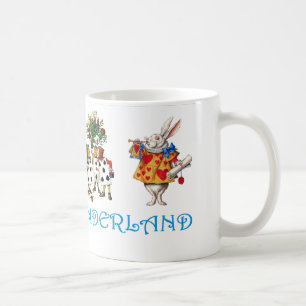 MUG ALICE EN WONDERLAND