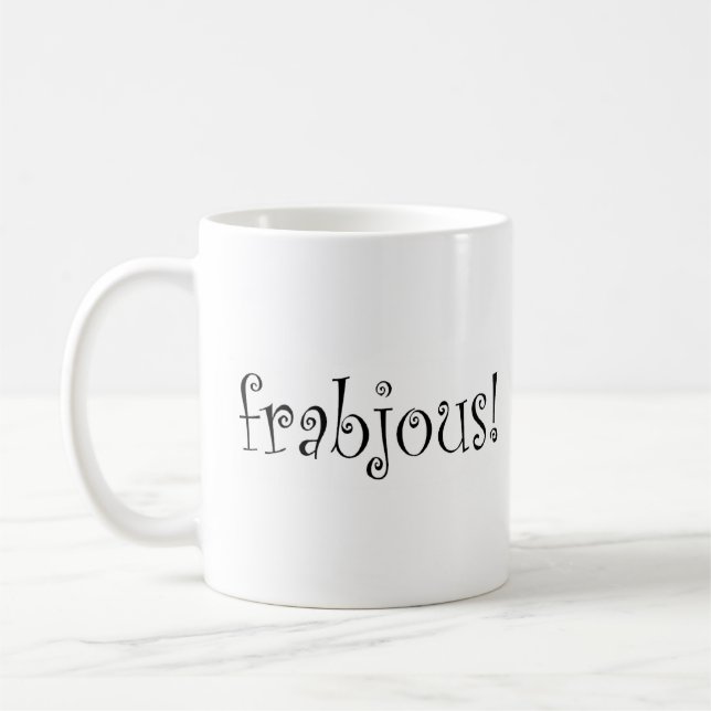 Mug alice frabjous (Gauche)