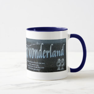 Mug Alice_in_Wonderland
