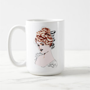 Mug Alice M. McPherrin par Russell L. Swigert 1917 art
