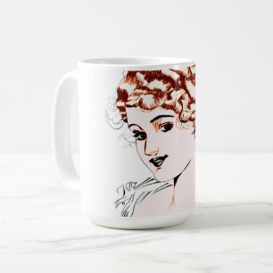 Mug Alice M. McPherrin par Russell L. Swigert 1917 art