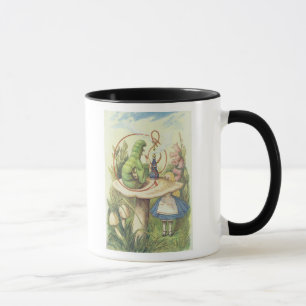 Mug Alice rencontre Caterpillar