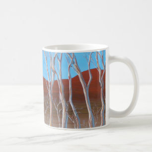 Mug Alice Springs Paysage australien