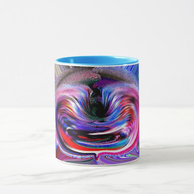 Mug Alien (Centre)