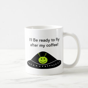 Mug Alien