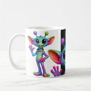 Mug Alien 1