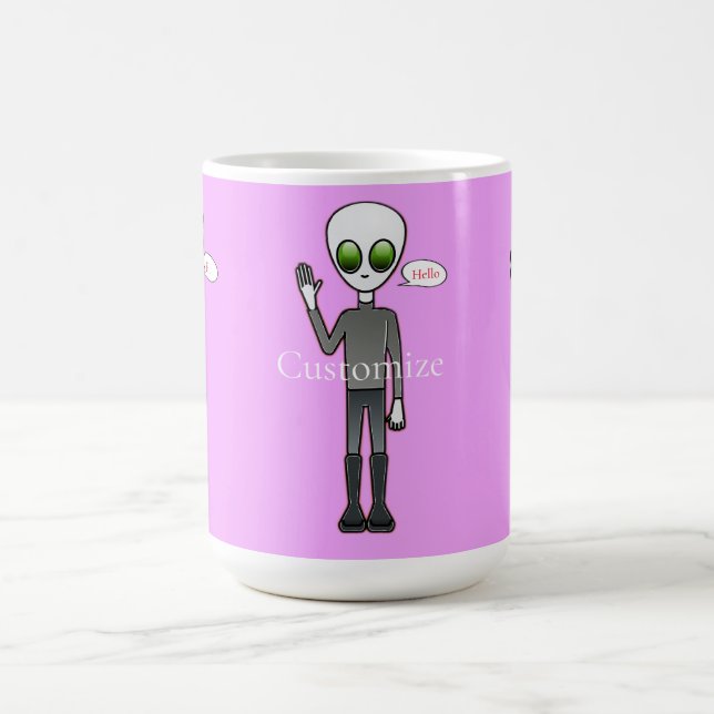 Mug Alien courtois Thunder_Cove (Centre)