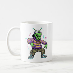 Mug Alien Hip hop